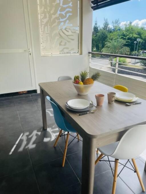 Leu Flamboyant Appartement 2 Pieces Saint-Leu Exterior foto